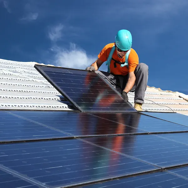 Ang Mga Benepisyo ng Rooftop Photovoltaic System