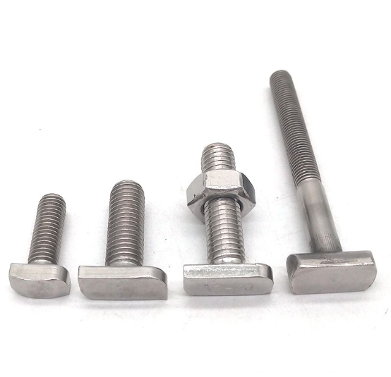 Anong grade ang 304 stainless steel bolts?