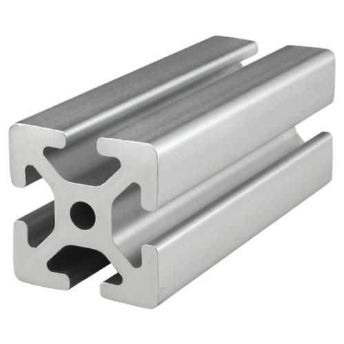 Aluminum Rail para sa mga Solar Panel 4080 Aluminum Extrusion