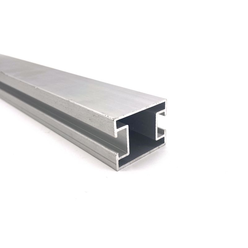 Mga Aluminum Profile para sa Solar Moun System Aluminum Rails